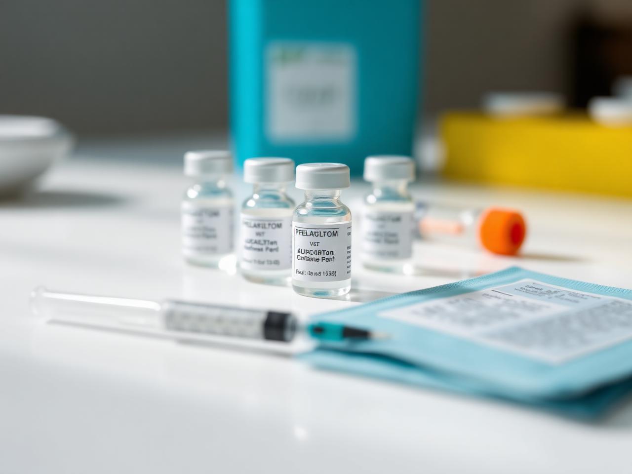 Sterile lab equipment